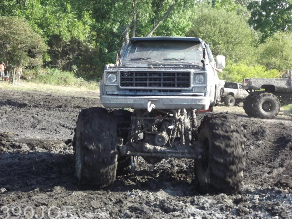 iron wheels mc bog 7142012 video added Trucks Gone Wild Classifieds